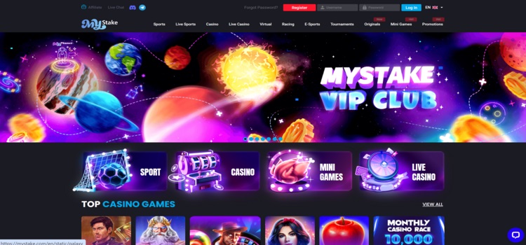 Mystake Casino | Beste Online Casino Reviews | casino spellen