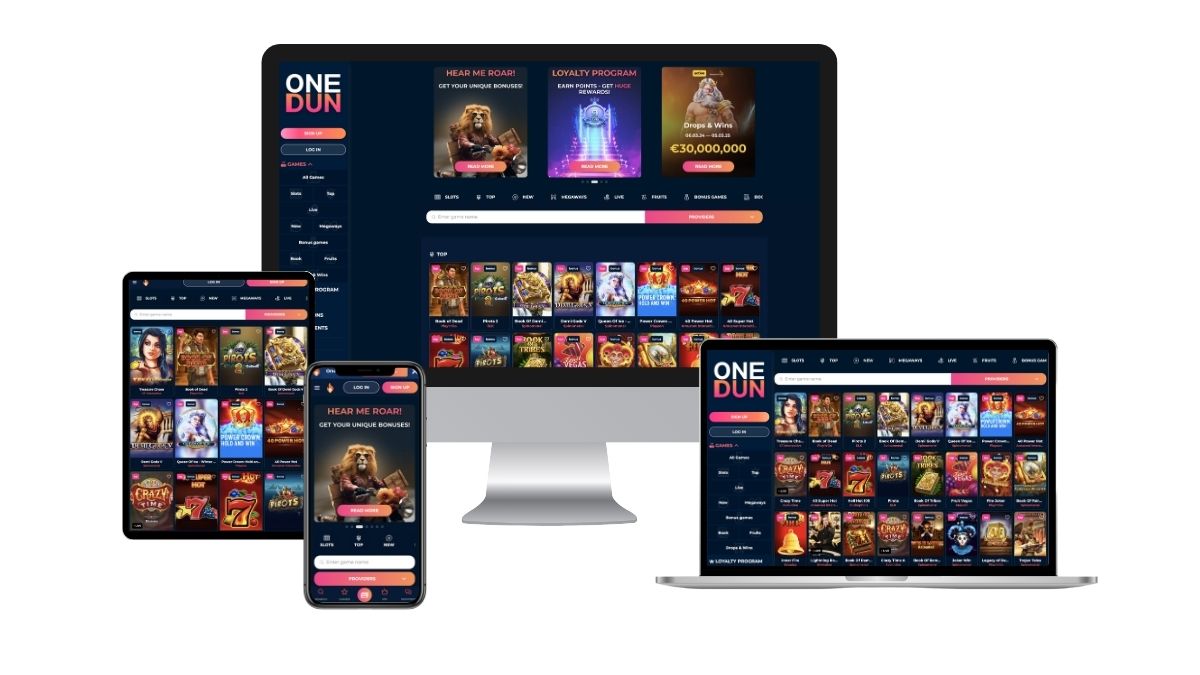 OneDun Casino | Beste Online Casino Review | live casino spelen
