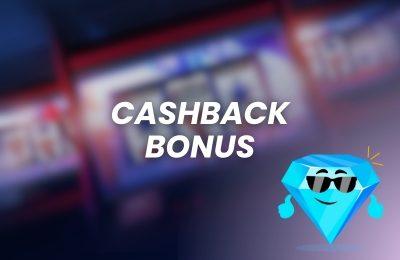 online casino cashback bonus