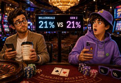 millenials vs Gen Z