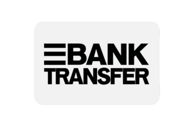 Banktransfer casino logo
