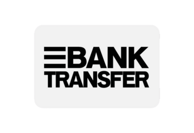 Banktransfer casino logo