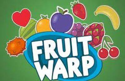 Fruit Warp slot logo