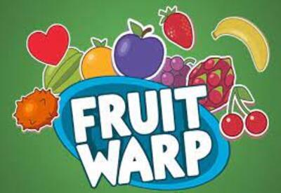 Fruit Warp slot logo
