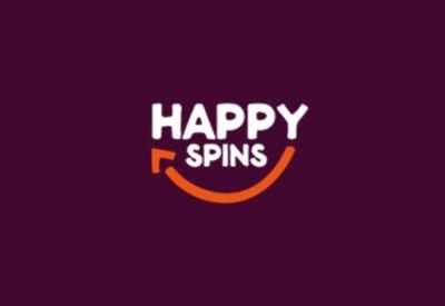 Logo Happy Spins