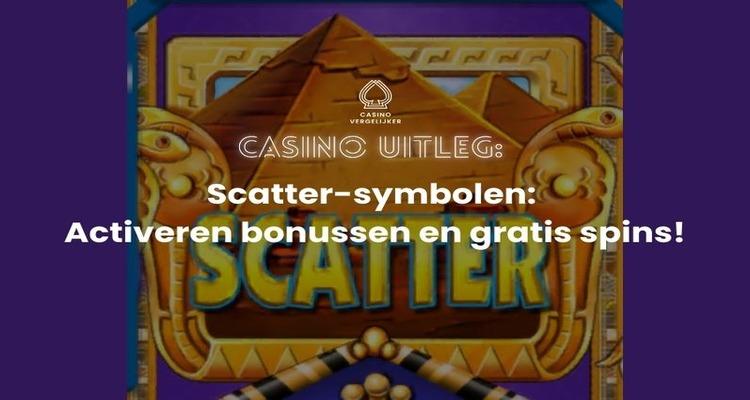 Scatter-symbool slots