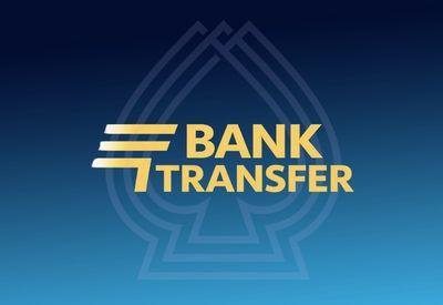 bank transfer