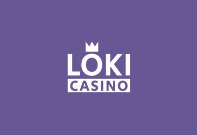 Loki Casino logo