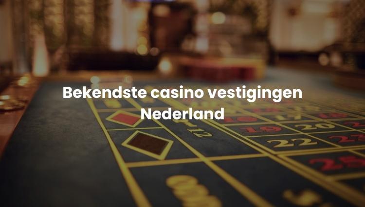 Casino Vestigingen | Holland Casino | Jack's Casino | Fair Play Casino