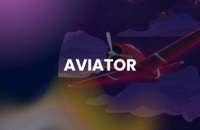 Aviator Spribe casino game
