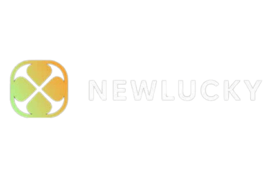 newlucky casino logo transparant