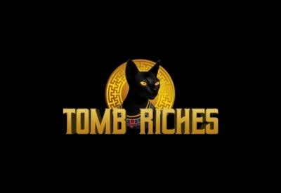 Tomb Riches logo