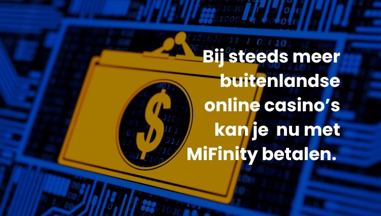 MiFinity Casino | Beste Online Casino Betaalmethoden | geld storten iDEAL en crypto
