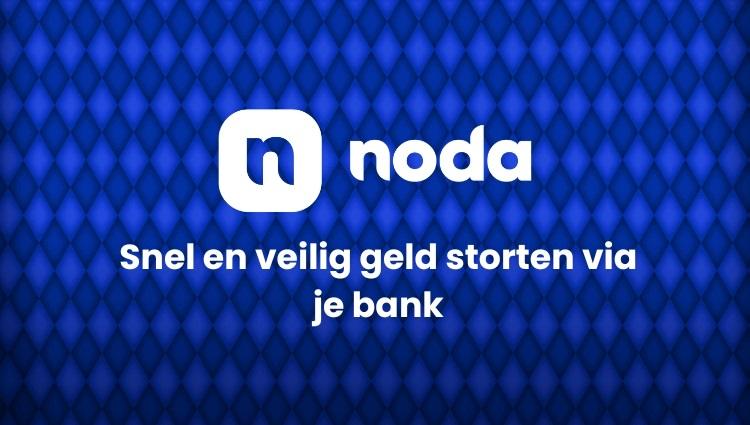 Noda Pay gateway betaling