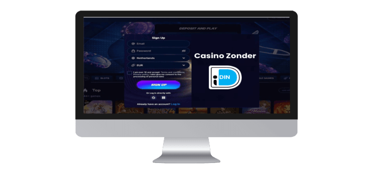 Casino zonder iDIN