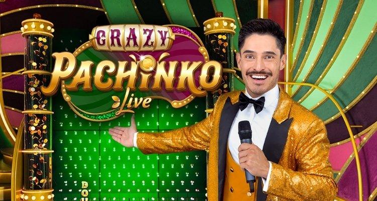 Crazy Pachinko Live