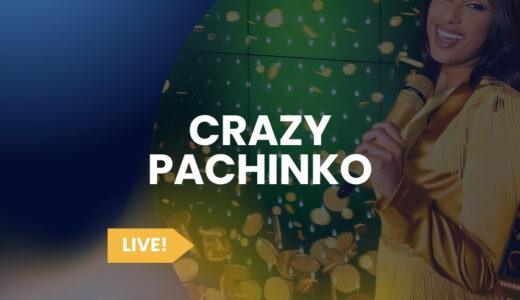 Crazy Pachinko live spel casino