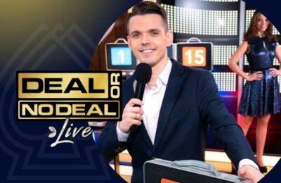 evolution deal or no deal live