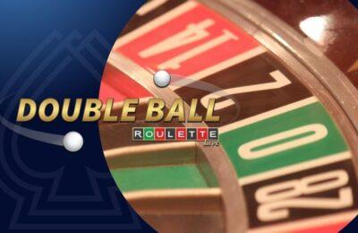 double ball roulette van evolution