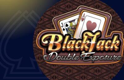 double exposure blackjack door Red Rake