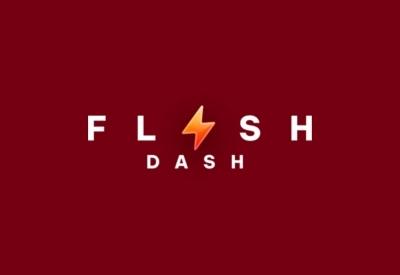 FlashDash Casino logo