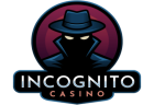 Incognito Casino transparant logo