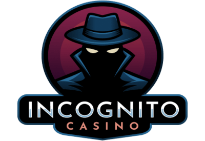 Incognito Casino transparant logo