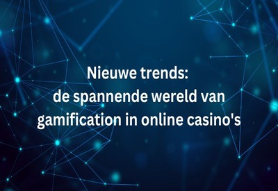 gamification trends online casino