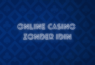 Online Casino zonder iDIN logo