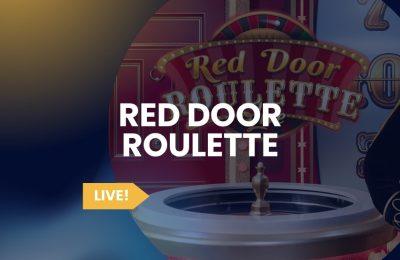 Red Door Roulette Live
