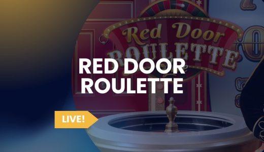Red Door Roulette Live