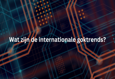 Wat zijn de internationale goktrends