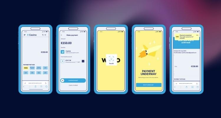 Wero casino betaling