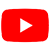 YouTube logo CasinoVergelijker