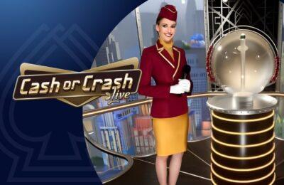 cash or crash - evolution