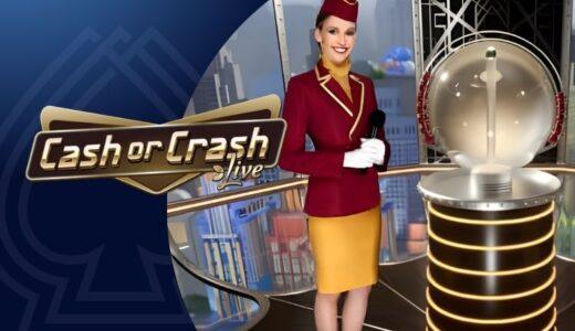 cash or crash - evolution