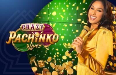 crazy pachinko van evolution gaming