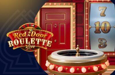 red door roulette live - evolution