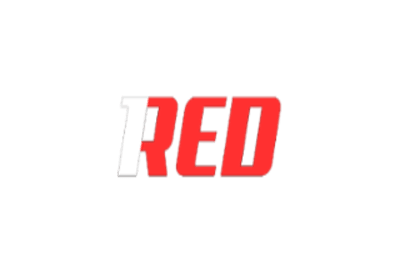 1Red Casino logo transparant