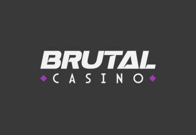 Brutal logo