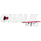 ChalkWins logo transparant