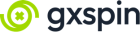 GxSpin logo transparant