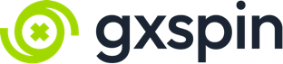 GxSpin logo transparant