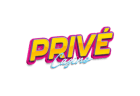 PrivéCasino logo transparant