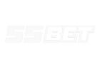 55Bet casino logo transparant