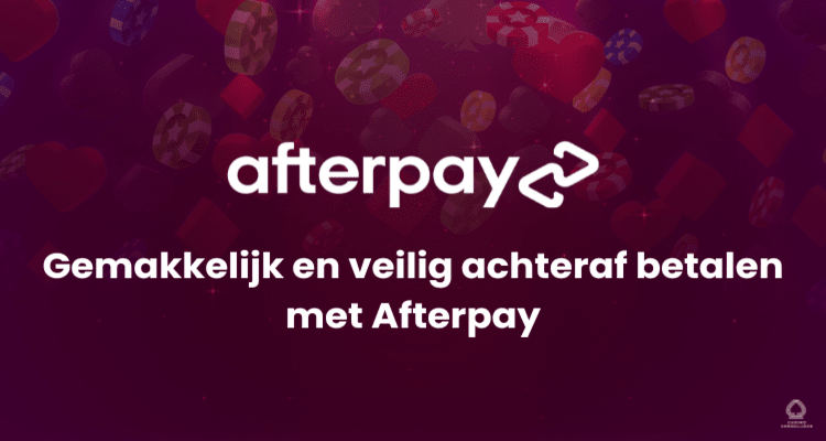 Afterpay betaalmethode