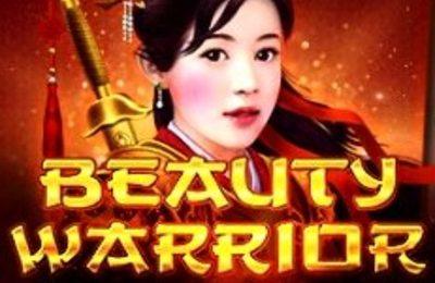 Beauty Warrior gokkast logo