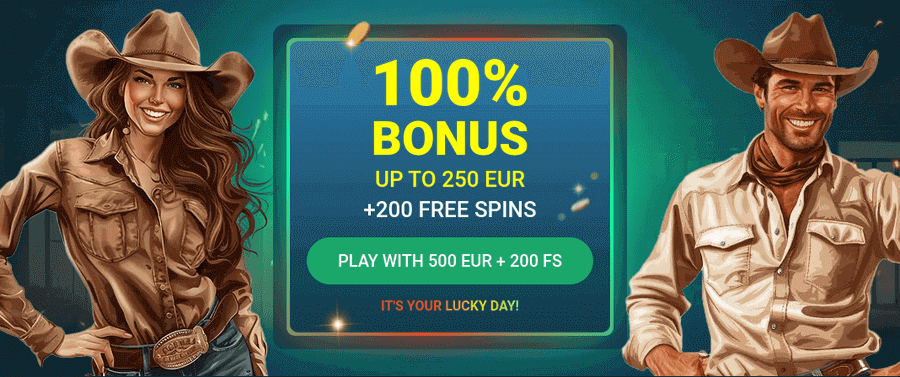 Bilucky Casino welkomstbonus