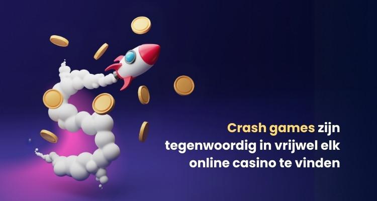 Crash games casino