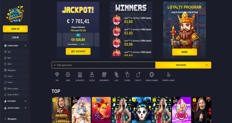 Playmoola Casino